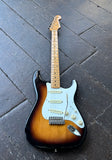 2016 Fender Classic Series '50s Stratocaster - 2-Tone Sunburst w/ Gig Bag