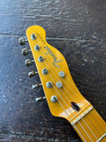 2016 Fender Modern Player Telecaster Plus Honey Burst