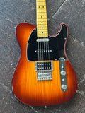 2016 Fender Modern Player Telecaster Plus Honey Burst