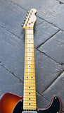 2016 Fender Modern Player Telecaster Plus Honey Burst