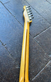 2016 Fender Modern Player Telecaster Plus Honey Burst