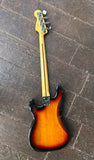 2016 Squier Vintage Modified PJ Bass