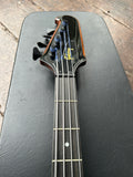 2017 Epiphone Thunderbird Bass Guitar with Hardshell Case