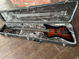 2017 Epiphone Thunderbird Bass Guitar with Hardshell Case