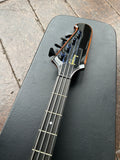 2017 Epiphone Thunderbird Bass Guitar with Hardshell Case