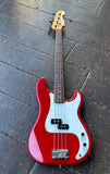 2017 Fender MIJ Traditional '60s Precision Bass - Torino Red