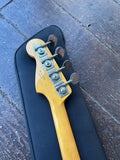 2017 Fender MIJ Traditional '60s Precision Bass - Torino Red