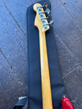 2017 Fender MIJ Traditional '60s Precision Bass - Torino Red