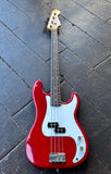 2017 Fender MIJ Traditional '60s Precision Bass - Torino Red