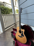2017 Taylor 316ce Acoustic Guitar w/ Taylor Hardshell Case