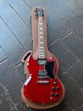 2018 Gibson SG Standard Heritage Cherry