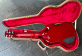 2018 Gibson SG Standard Heritage Cherry