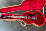 2018 Gibson SG Standard Heritage Cherry