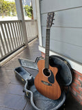 2018 Martin GPCX2AE Macassar