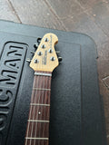 2018 Music Man Silhouette HSH Hardtail