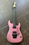 2019 Charvel Pro-Mod San Dimas Style 1 HH FR E Satin Burgundy Mist