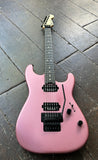 2019 Charvel Pro-Mod San Dimas Style 1 HH FR E Satin Burgundy Mist