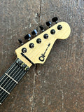 2019 Charvel Pro-Mod San Dimas Style 1 HH FR E Satin Burgundy Mist