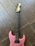 2019 Charvel Pro-Mod San Dimas Style 1 HH FR E Satin Burgundy Mist