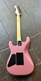2019 Charvel Pro-Mod San Dimas Style 1 HH FR E Satin Burgundy Mist