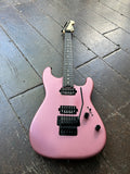 2019 Charvel Pro-Mod San Dimas Style 1 HH FR E Satin Burgundy Mist