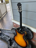 2019 Epiphone Casino VS with Case