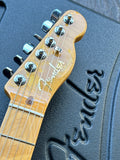 2019 Fender American Ultra Telecaster Mocha Burst