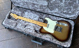 2019 Fender American Ultra Telecaster Mocha Burst