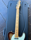2019 Fender American Ultra Telecaster Mocha Burst