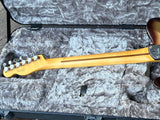 2019 Fender American Ultra Telecaster Mocha Burst