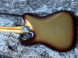 2019 Fender American Ultra Telecaster Mocha Burst