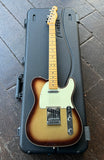 2019 Fender American Ultra Telecaster Mocha Burst