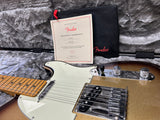 2019 Fender American Ultra Telecaster Mocha Burst