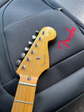 2019 Fender Vintera '50s Stratocaster White Blond