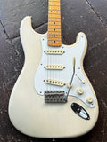 2019 Fender Vintera '50s Stratocaster White Blond