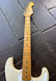 2019 Fender Vintera '50s Stratocaster White Blond