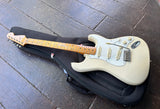 2019 Fender Vintera '50s Stratocaster White Blond