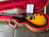 2019 Gibson Les Paul Junior - Tobacco Sunburst w/ Hardshell Case