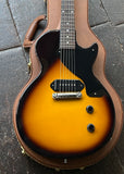 2019 Gibson Les Paul Junior - Tobacco Sunburst w/ Hardshell Case