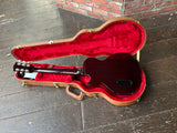 2019 Gibson Les Paul Junior - Tobacco Sunburst w/ Hardshell Case