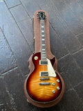 2019 Gibson Les Paul Standard - Bourbon Burst w/ Hardshell Case