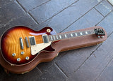2019 Gibson Les Paul Standard - Bourbon Burst w/ Hardshell Case