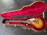2019 Gibson Les Paul Standard - Bourbon Burst w/ Hardshell Case