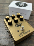2019 PedalPalFx PAL800-V3 GOLD Overdrive
