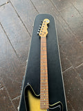 2019 Reverend Descent RA Baritone Guitar - Aged Burst