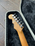 2019 Reverend Descent RA Baritone Guitar - Aged Burst