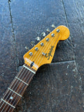 2019 Squier Classic Vibe '60s Stratocaster - Lake Placid Blue