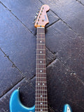 2019 Squier Classic Vibe '60s Stratocaster - Lake Placid Blue