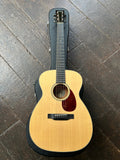 2020 Collings 001 14th Fret spruce top guitar, ebony bridge and fretboard, rosewood headstock