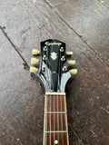 2020 Epiphone ES-335 Sunburst with Fralin P90 Pick-Ups